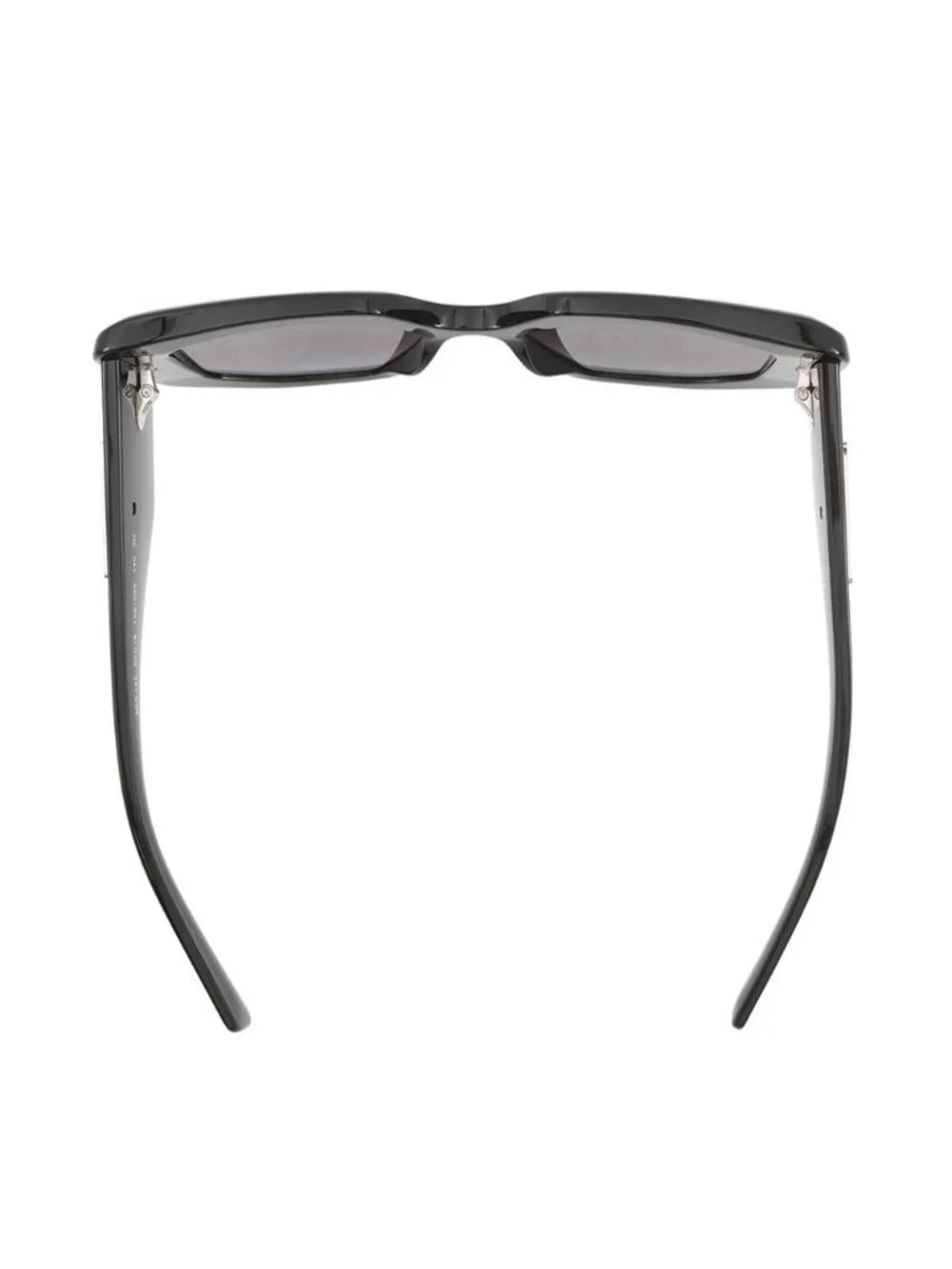 Prada Sunglasses Triangle Logo Polygon Eyewear